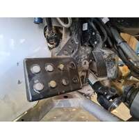 Can-Am X3 Oversized Brake Pedal